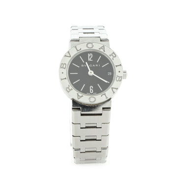 Bvlgari Bvlgari Quartz Watch Stainless Steel 23