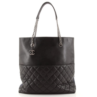 Chanel Urban Delight Chain Tote Quilted Lambskin Large
