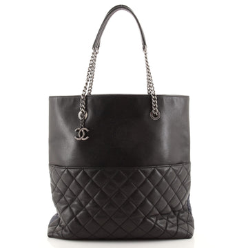 Chanel Urban Delight Chain Tote Quilted Lambskin Large