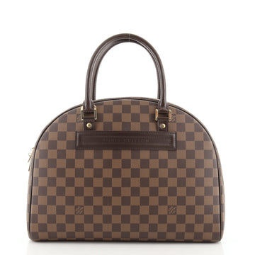 Louis Vuitton Nolita Satchel Damier