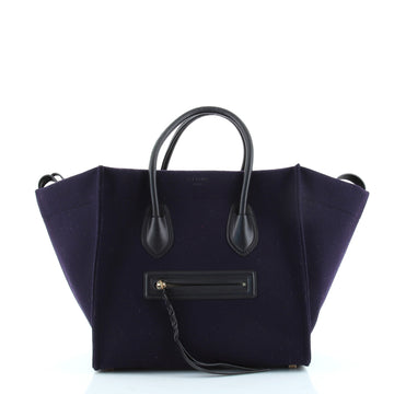 Celine Phantom Bag Felt Medium