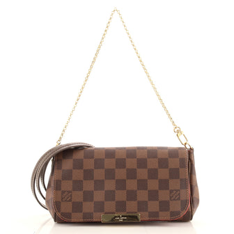 Louis Vuitton Favorite Handbag Damier PM