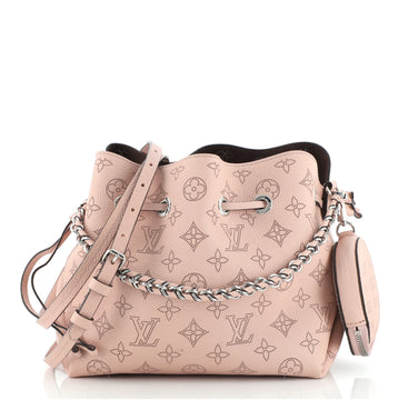 Louis Vuitton Bella Bucket Bag Mahina Leather