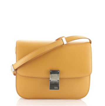 Celine Classic Box Bag Smooth Leather Medium
