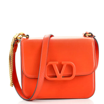 Valentino VSling Shoulder Bag Leather Small