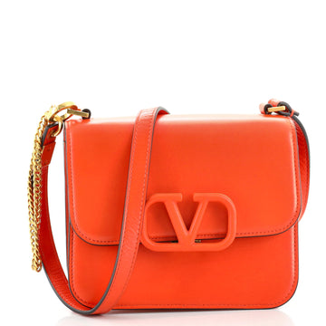 Valentino VSling Shoulder Bag Leather Small