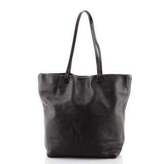 Fendi Vintage Open Tote Leather Tall