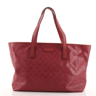 Gucci Plus Tote GG Imprime Medium