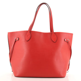 Louis Vuitton Neverfull Tote Epi Leather MM