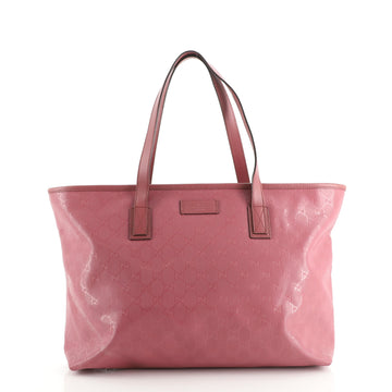 Gucci Plus Tote GG Imprime Medium