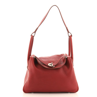 Hermes Lindy Bag Clemence 30
