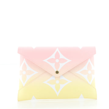 Louis Vuitton Kirigami Pochette By The Pool Monogram Giant GM