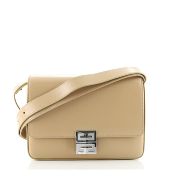 Givenchy 4G Shoulder Bag Leather Medium