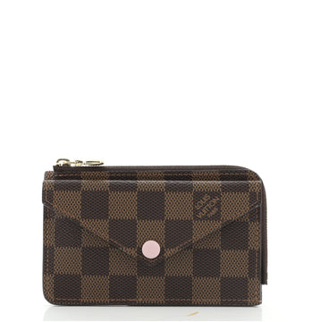 Louis Vuitton Recto Verso Card Holder Damier