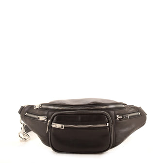 Alexander Wang Attica Waist Bag Leather Large