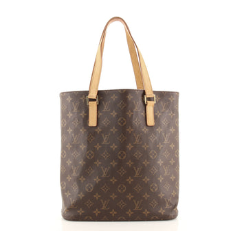 Louis Vuitton Vavin Tote Monogram Canvas GM