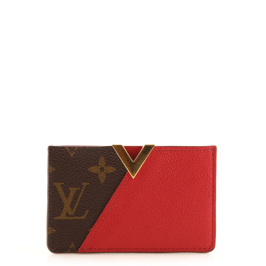 Louis Vuitton, Accessories, Louis Vuitton Kimono Card Holder