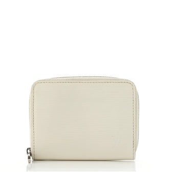 Louis Vuitton Zippy Coin Purse Epi Leather