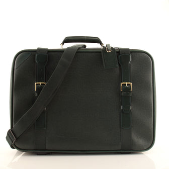 Louis Vuitton Satellite Handbag Taiga Leather 53