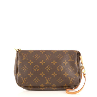 Louis Vuitton Pochette Accessoires Monogram Canvas