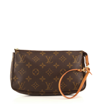 Louis Vuitton Pochette Accessoires Monogram Canvas