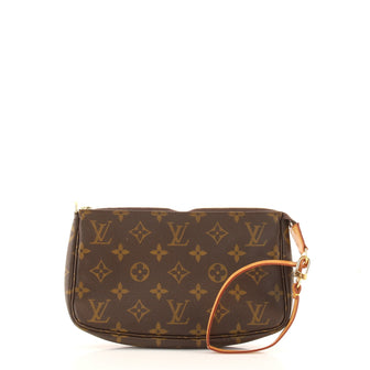 Louis Vuitton Pochette Accessoires Monogram Canvas