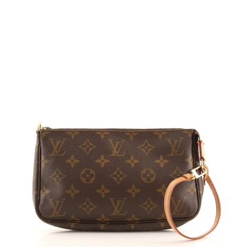 Louis Vuitton Pochette Accessoires Monogram Canvas