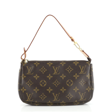 Louis Vuitton Pochette Accessoires Monogram Canvas