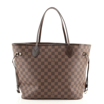 Louis Vuitton Neverfull Tote Damier MM
