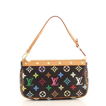 Louis Vuitton Pochette Accessoires Monogram Multicolor