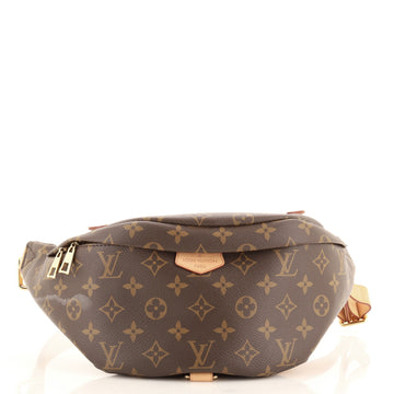 Louis Vuitton Bum Bag Monogram Canvas