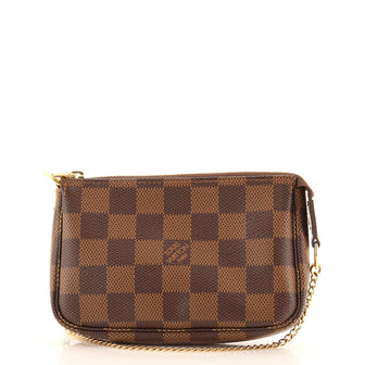 Louis Vuitton Pochette Accessoires Damier Mini