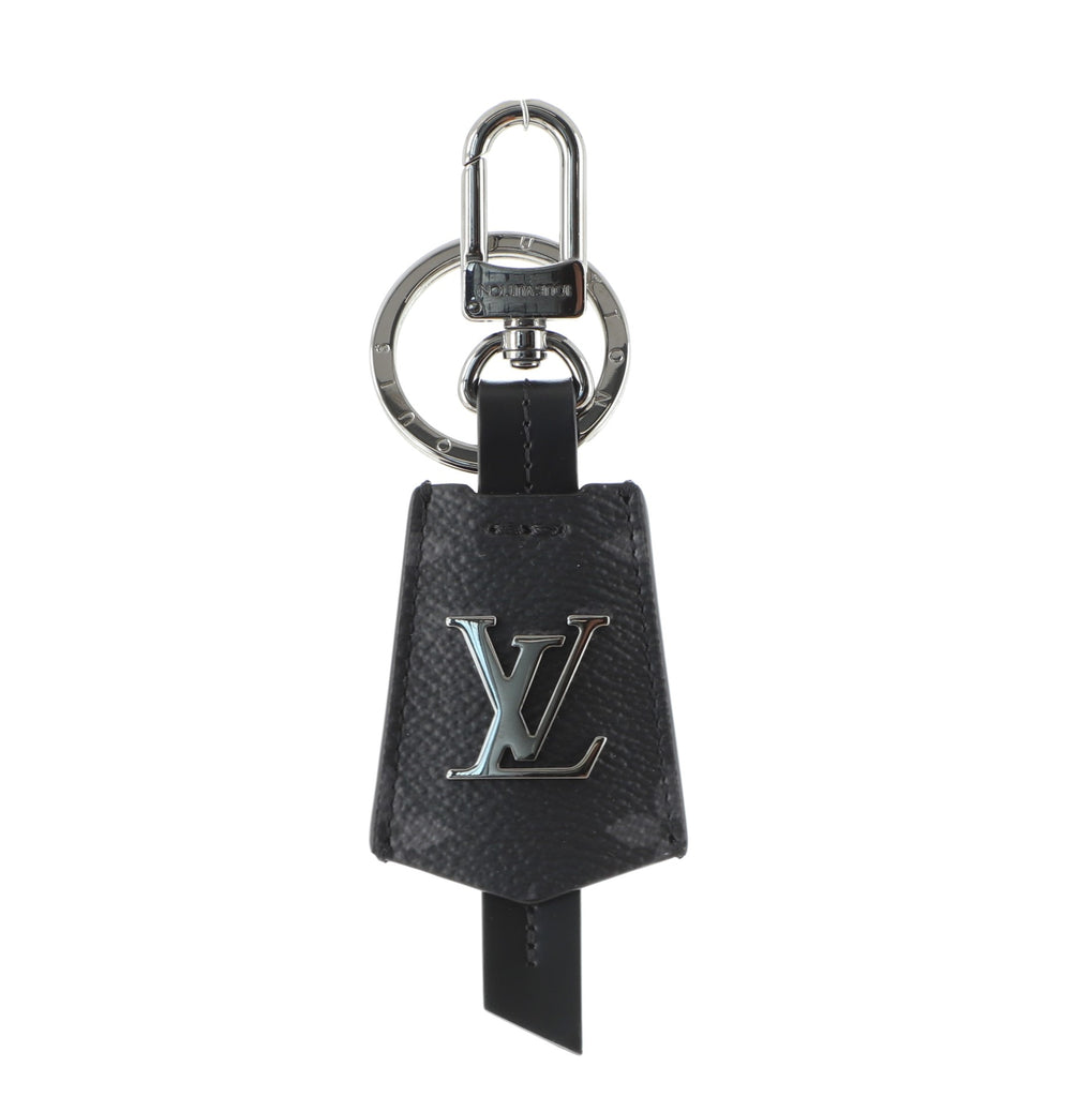 Louis Vuitton LV Clochette Bag Charm and Key Holder Monogram