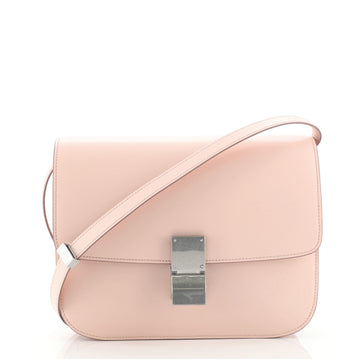 Celine Classic Box Bag Smooth Leather Medium