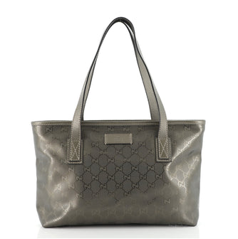 Gucci Plus Tote GG Imprime Small