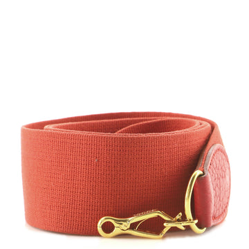 Hermes Evelyne Shoulder Strap Canvas