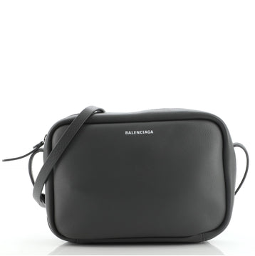 Balenciaga Everyday Camera Bag Leather Small