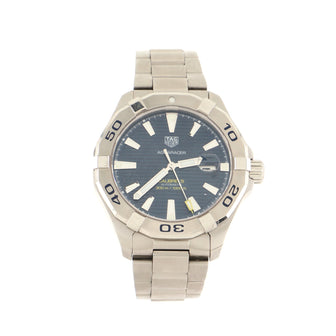 Tag Heuer Aquaracer 300M Calibre 5 Automatic Watch Stainless Steel 43