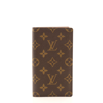 Louis Vuitton Brazza Wallet Monogram Canvas