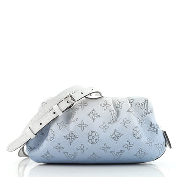 Louis Vuitton Scala Pouch Bag Gradient Mahina Leather Mini