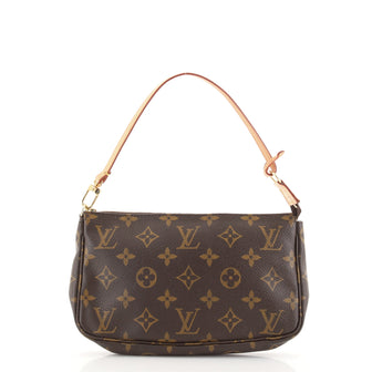 Louis Vuitton Pochette Accessoires Monogram Canvas