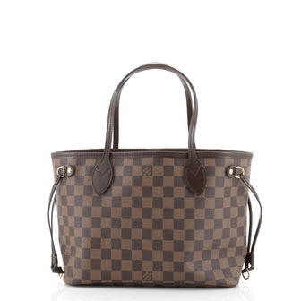 Louis Vuitton Neverfull Tote Damier PM