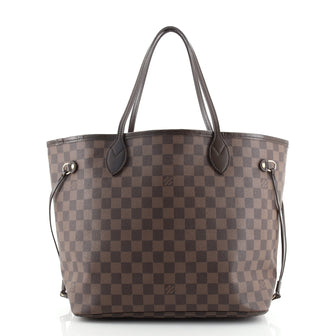 Louis Vuitton Neverfull Tote Damier MM