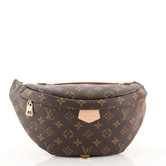 Louis Vuitton Bum Bag Monogram Canvas