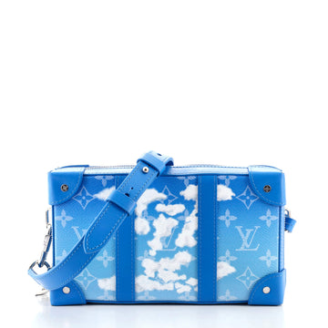 Louis Vuitton Soft Trunk Wallet Limited Edition Monogram Clouds