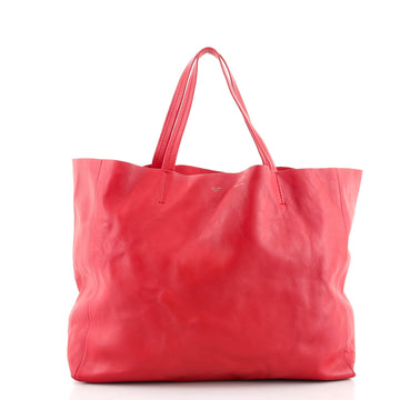 Celine Horizontal Cabas Tote Leather Large