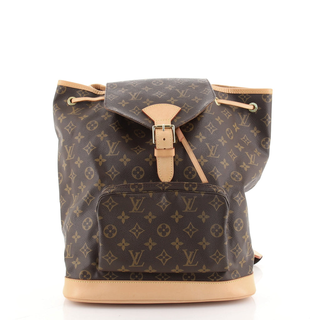 louis vuitton brown monogram canvas montsouris gm backpack Vintage 8741741 Trout Rod Shimano Cardiff This item shows wear Finish:Original (PVC) first aid bag