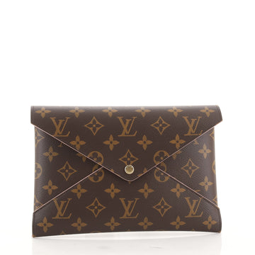 Louis Vuitton Kirigami Pochette Set Monogram Canvas
