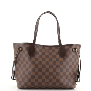 Louis Vuitton Neverfull Tote Damier PM