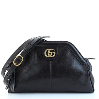 Gucci RE(BELLE) Shoulder Bag Leather Small